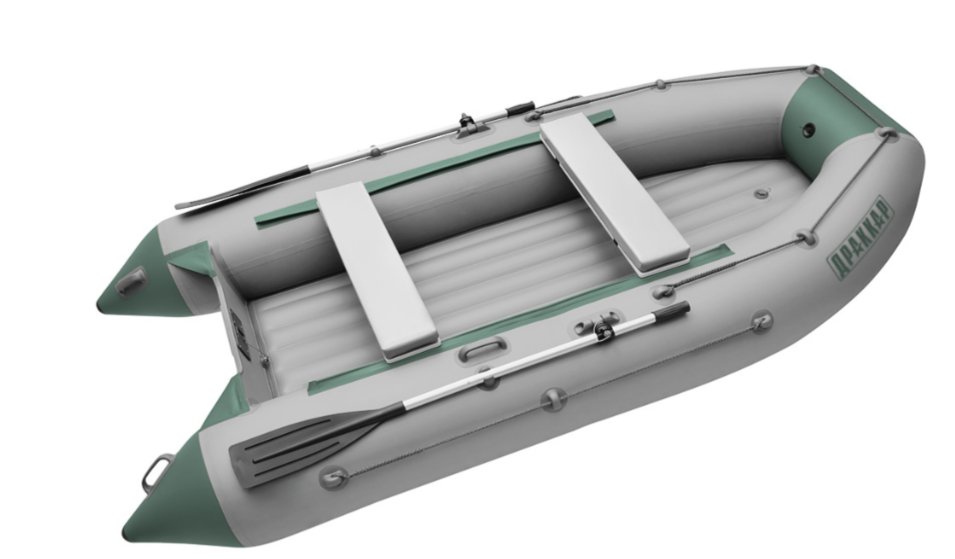 ЛОДКА ДРАККАР 3600 НДНД HANT-PRO в Южно-Сахалинске