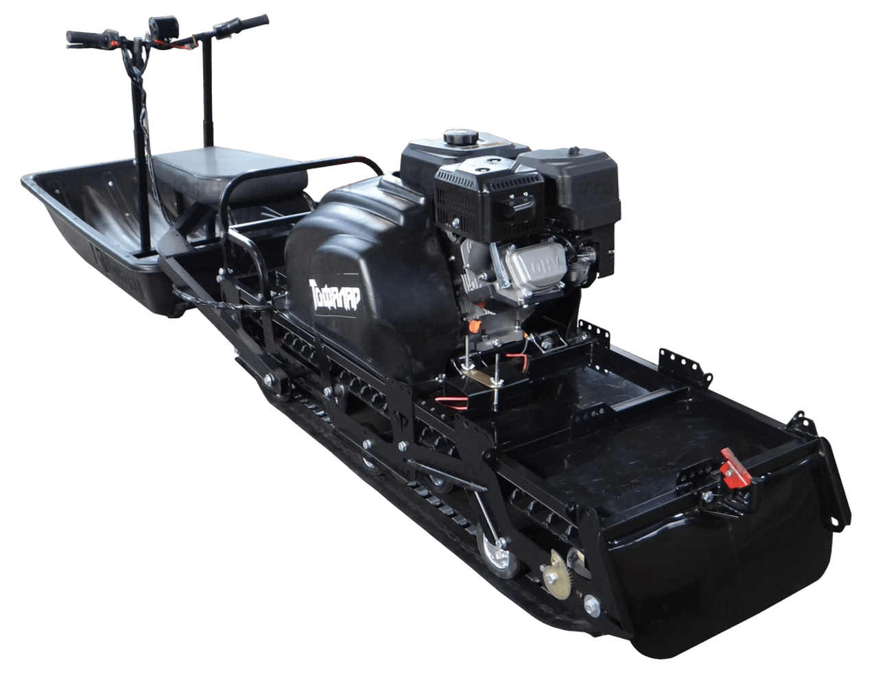 Мотобуксировщик Тофалар 500 Long - Толкач в Южно-Сахалинске