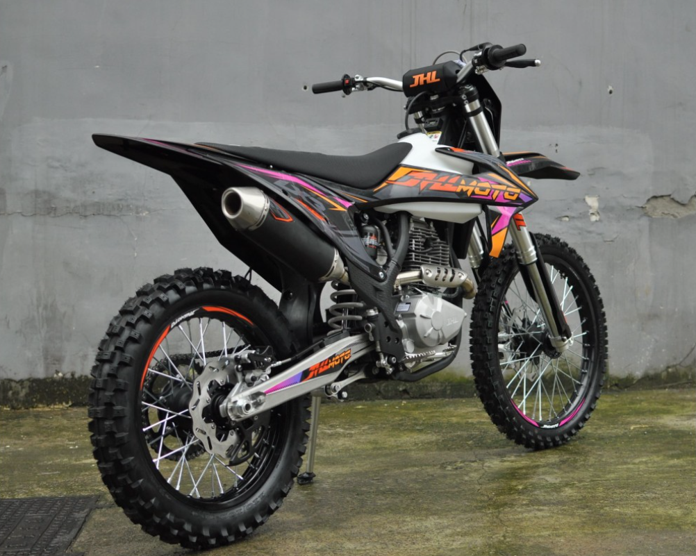 Мотоцикл JHLMOTO JHL LX3 PR300 (175FMN) в Южно-Сахалинске