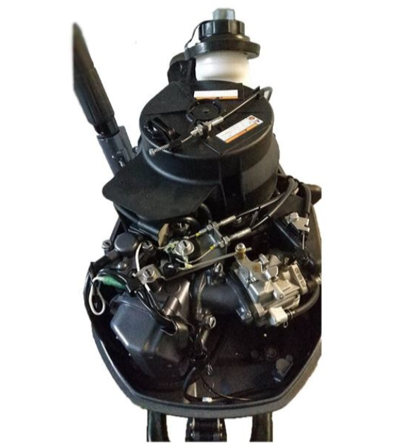 Лодочный мотор ALLFA CG F6 в Южно-Сахалинске