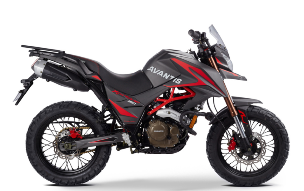 Мотоцикл Avantis Tourist 250 4-Valves ПТС в Южно-Сахалинске