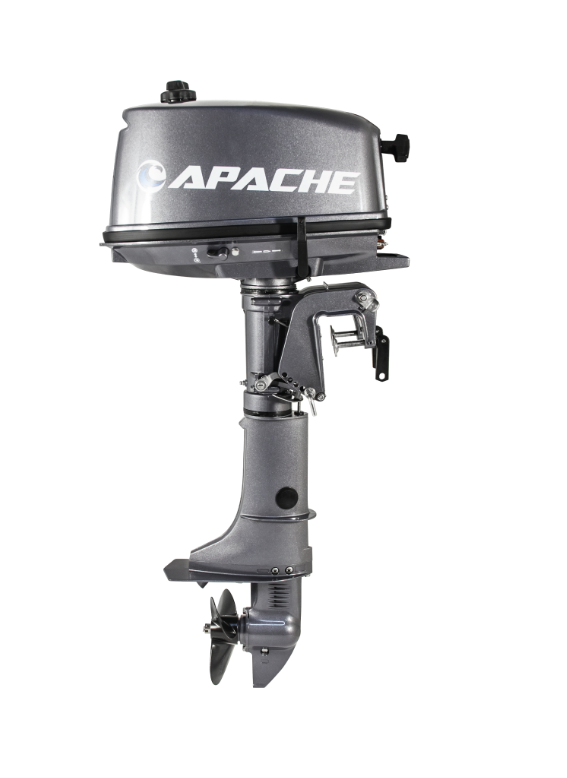 Лодочный мотор APACHE T5 BS в Южно-Сахалинске