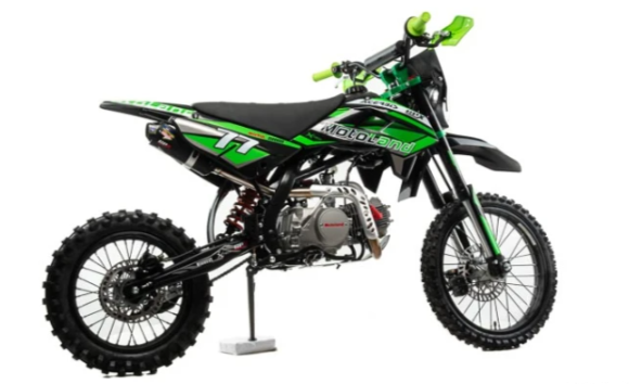 Питбайк MOTOLAND (МОТОЛЕНД) JX125 в Южно-Сахалинске