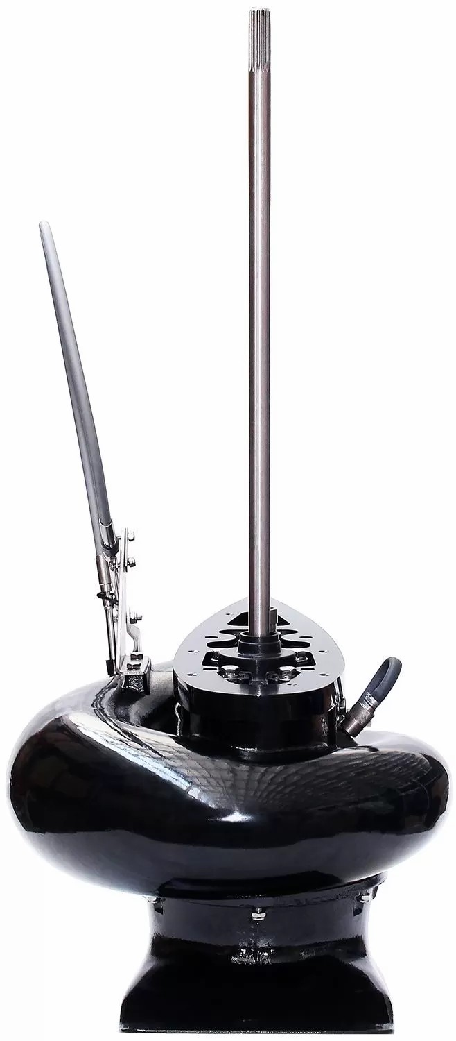 ВОДОМЕТНАЯ НАСАДКА MARLIN НА МОТОР 30 Л.С. YAMAHA, MARLIN, HIDEA, MIKATSU в Южно-Сахалинске