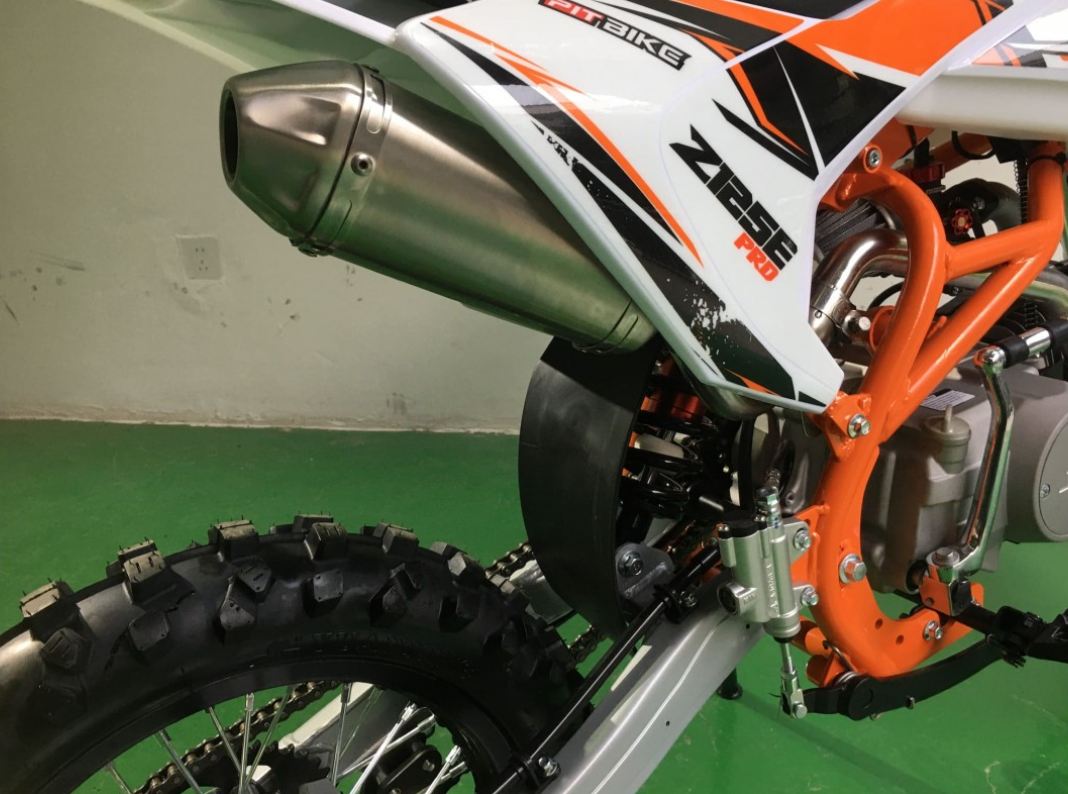 Питбайк JHLMOTO JHL Z125E Pro (ZS154FMI-3) в Южно-Сахалинске