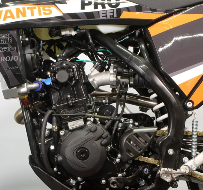 Мотоцикл Avantis Enduro 300 PRO EFI Exclusive (NC250/177MM) ARS в Южно-Сахалинске