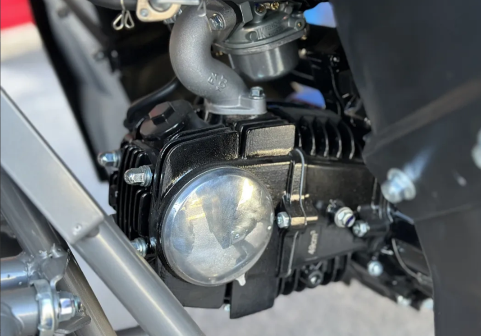 Квадроцикл GBM DAXTER 220 NEW в Южно-Сахалинске