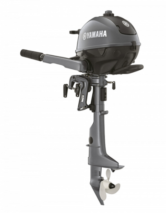 Лодочный мотор YAMAHA F2.5BMHS в Южно-Сахалинске