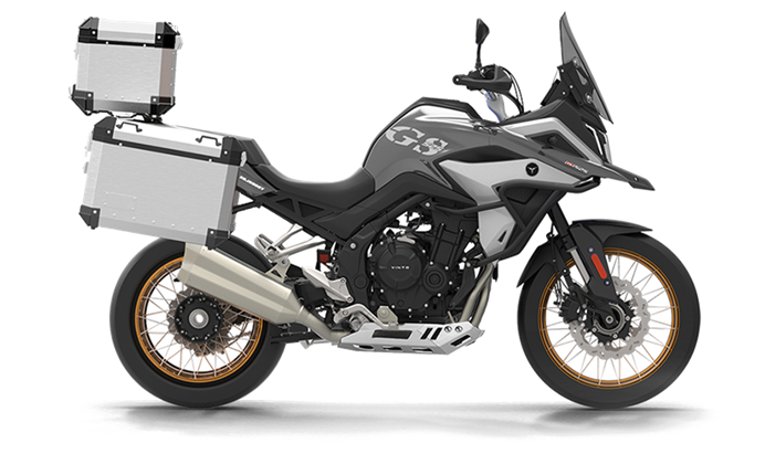 Мотоцикл VINTO GS525 в Южно-Сахалинске