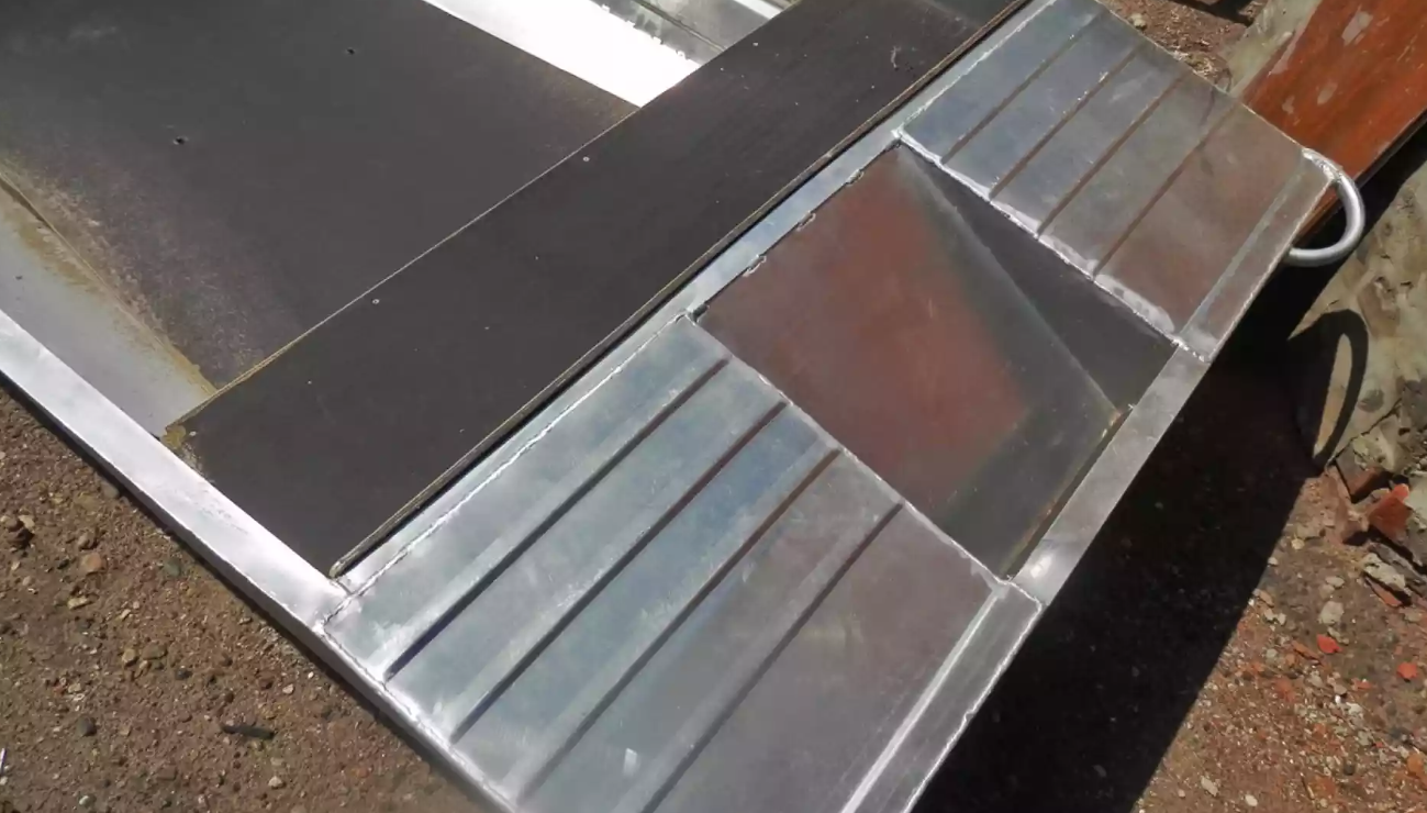 Алюминиевая лодка Вятка-Профи Вариант в Южно-Сахалинске