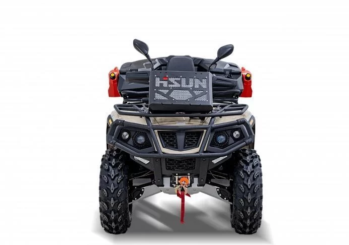 Квадроцикл HISUN TACTIC 550-/EXTREME EDITION/ в Южно-Сахалинске
