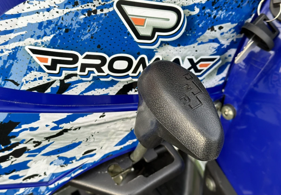  Квадроцикл PROMAX ATV 250 MAX (2025) в Южно-Сахалинске