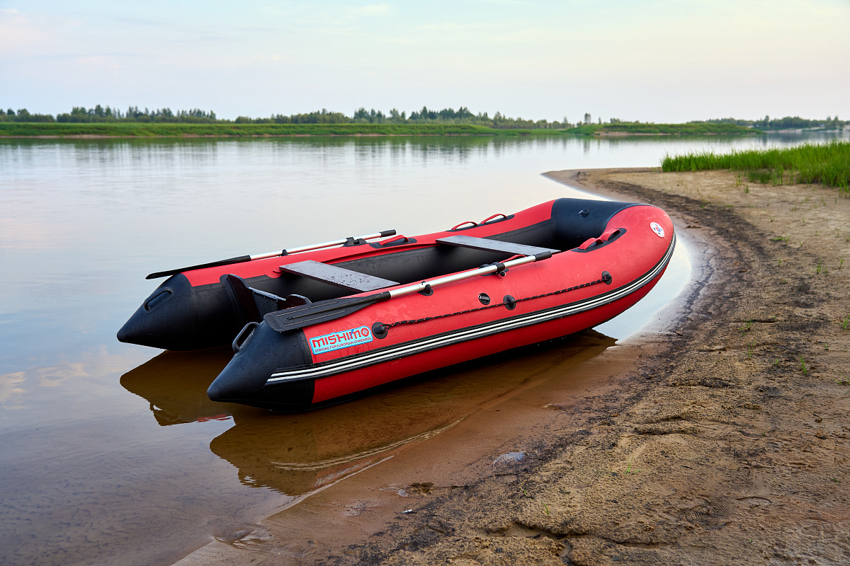 Лодка MISHIMO LITE 360 в Южно-Сахалинске