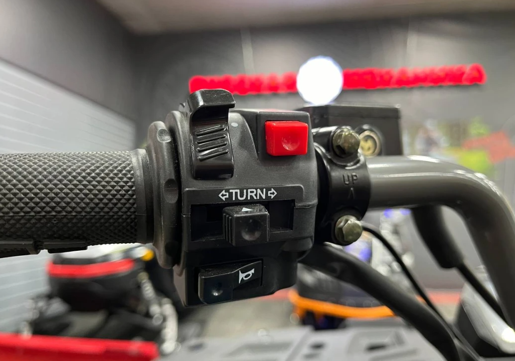 Квадроцикл PROMAX RENEGADE 300 LONG WINCH PRO (2025) в Южно-Сахалинске