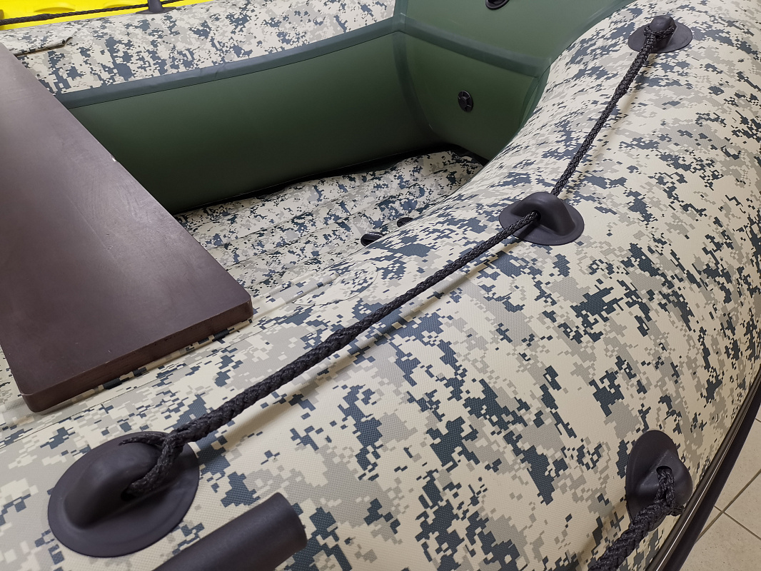 Лодка MISHIMO SPORT 390 в Южно-Сахалинске