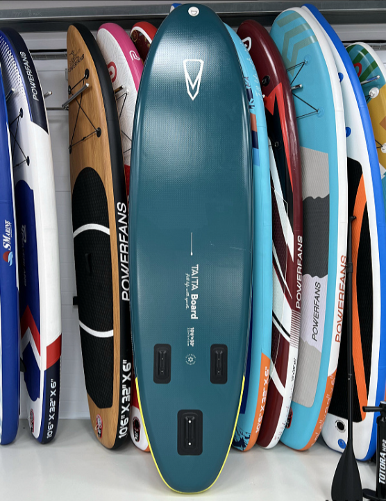 SUP (САП) Доска RAIDEX TAITA BLUE BOTTOM 10,6’ (320см) в Южно-Сахалинске