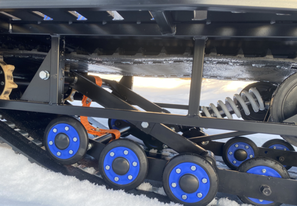 Снегоход PROMAX YAKUT 500 R/К SUPERLONG 2.0 4T 20 в Южно-Сахалинске