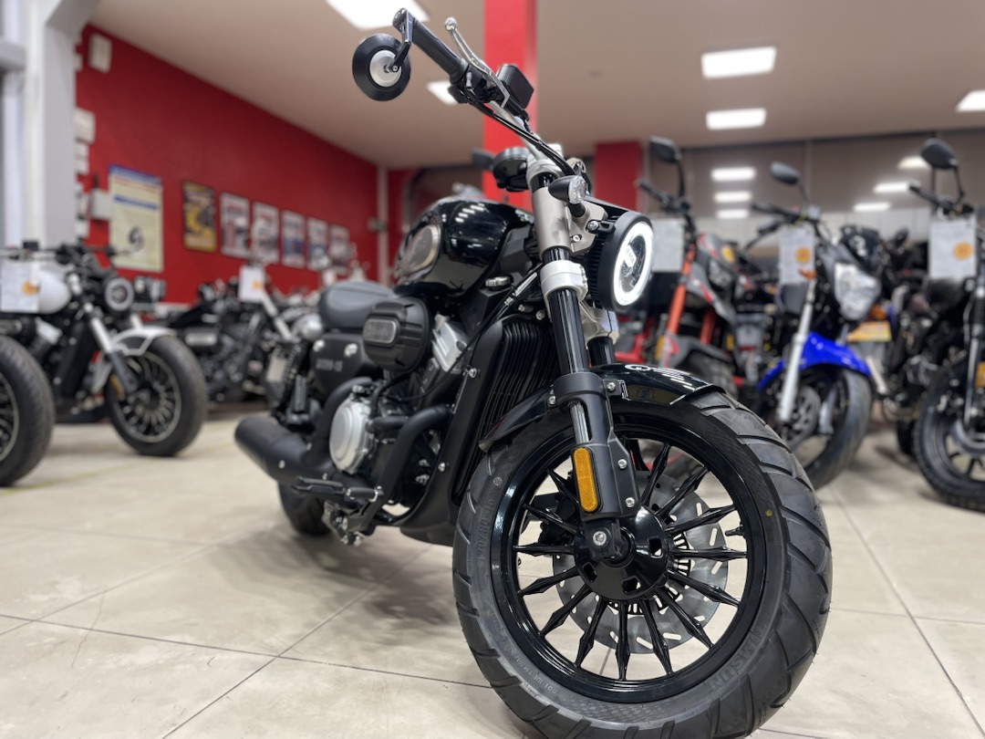 Мотоцикл Benda Chinchilla 300 в Южно-Сахалинске