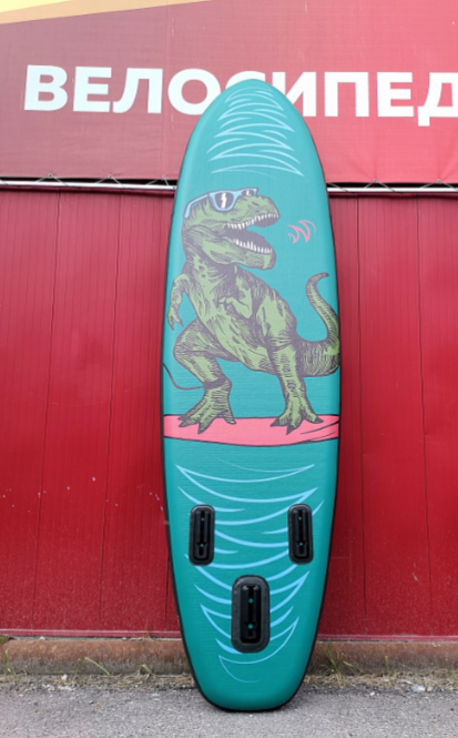 SUP (САП) Доска MISHIMO DINO 10(305) в Южно-Сахалинске