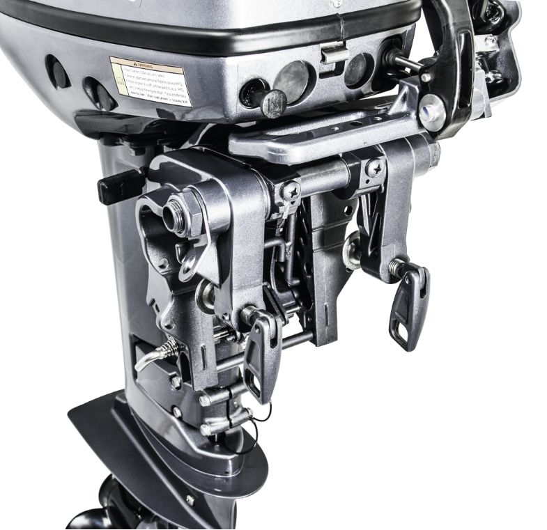 Лодочный мотор APACHE T9.9(15) BS в Южно-Сахалинске