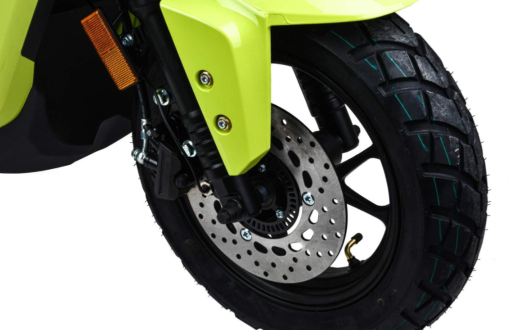 Скутер MOTOLAND (МОТОЛЕНД) CRICKET 150 (WY150-5D) в Южно-Сахалинске