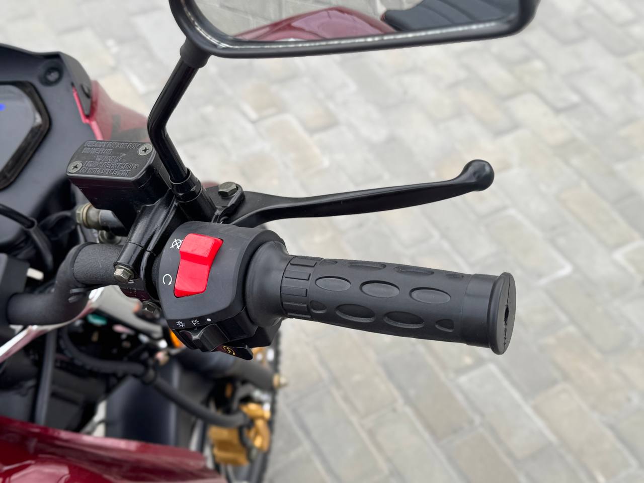 Мопед FAIDET TUGELA RS150 (49) в Южно-Сахалинске