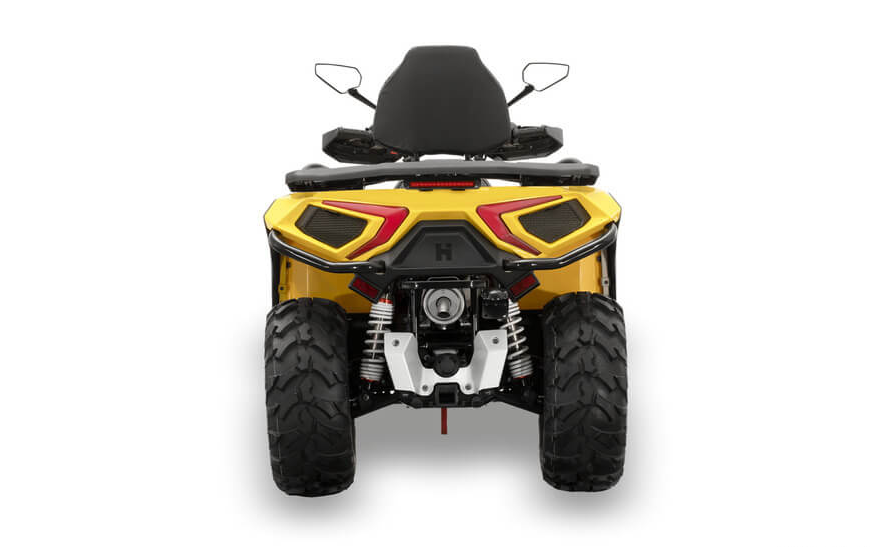 Квадроцикл HISUN GUARDIAN 750S -/SHORT/ в Южно-Сахалинске