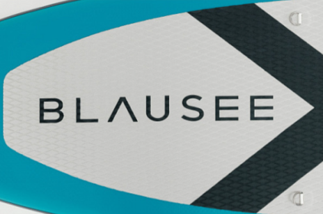 НАДУВНОЙ SUP-BOARD BUSINESS LIGHT BLUE 10 в Южно-Сахалинске