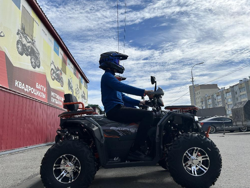 Квадроцикл FAIDET URBAN 280 LONG в Южно-Сахалинске