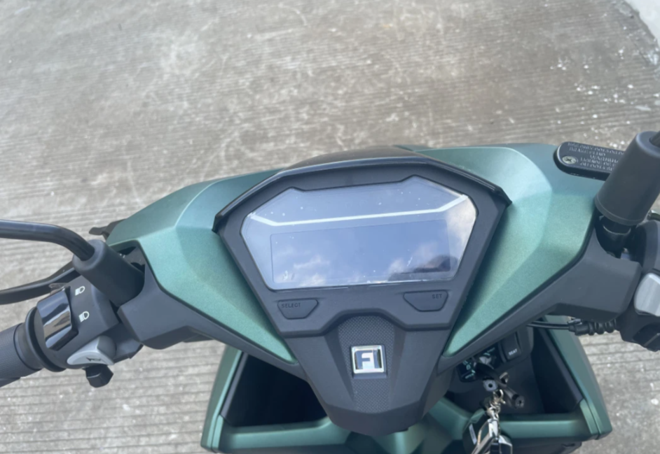 Скутер PROMAX INFERNO 250 (49) в Южно-Сахалинске