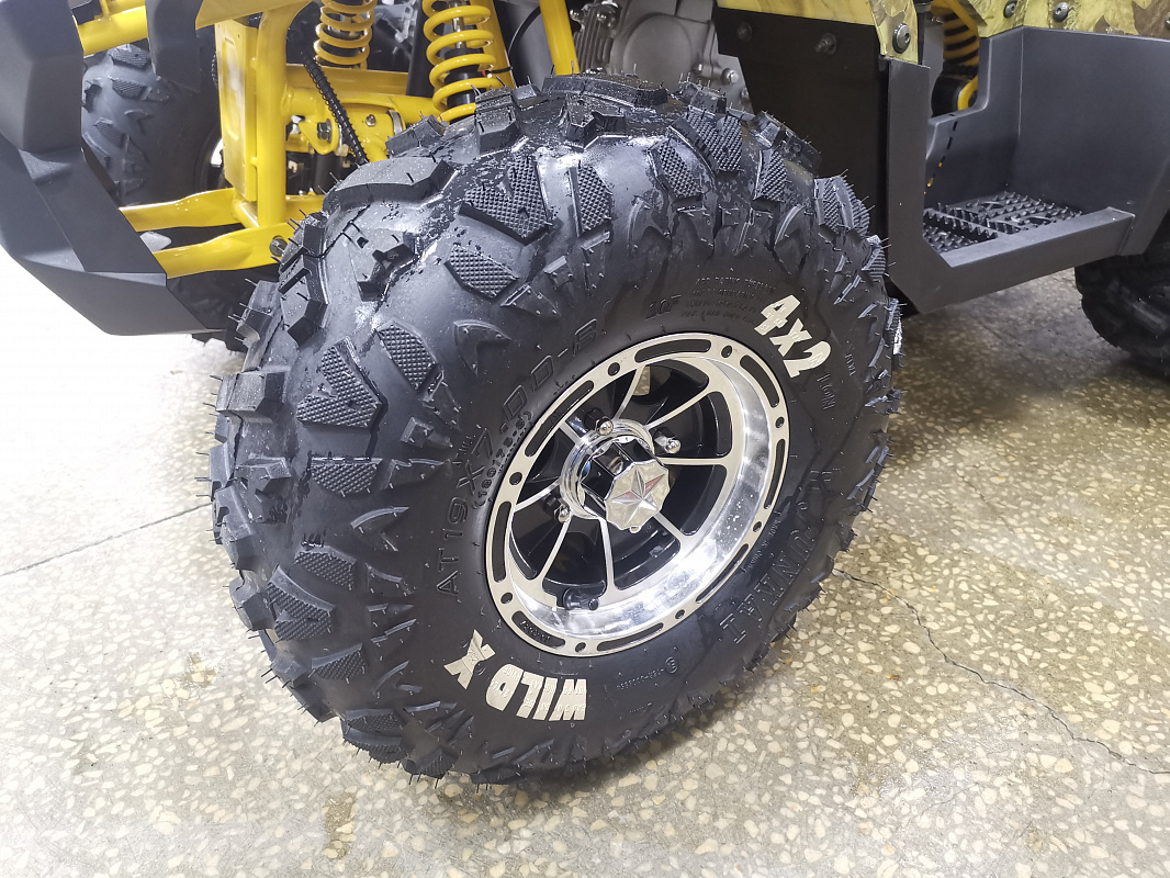 Квадроцикл PROMAX STORM 190 PRO в Южно-Сахалинске