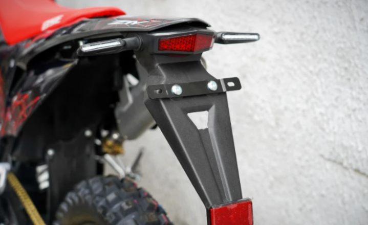 Мотоцикл BSE Z1 Y (035) в Южно-Сахалинске