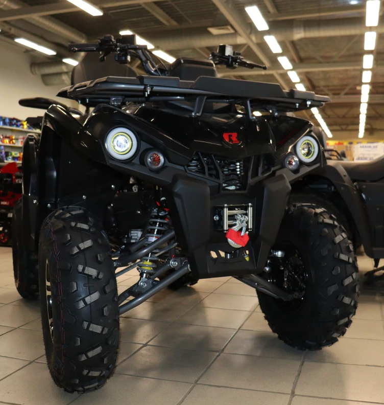 Квадроцикл PROMAX RENEGADE 300 LONG WINCH PRO (2025) в Южно-Сахалинске