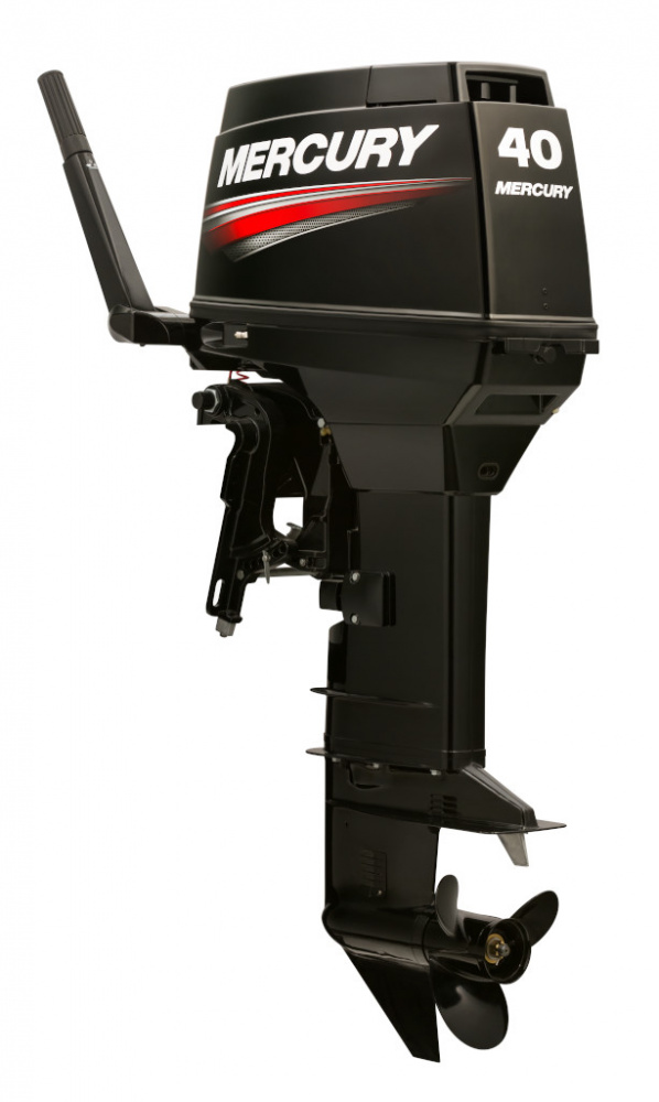 ЛОДОЧНЫЙ МОТОР MERCURY 40 MLH 697 CC в Южно-Сахалинске