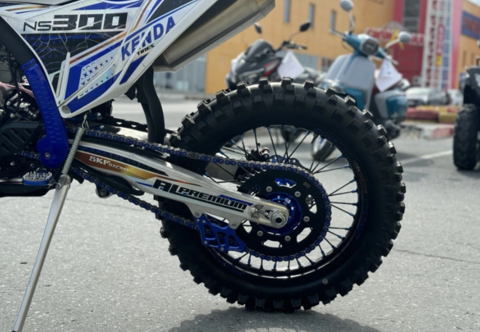 Кроссовый мотоцикл FAIDET NC300S ULTRA KKE в Южно-Сахалинске