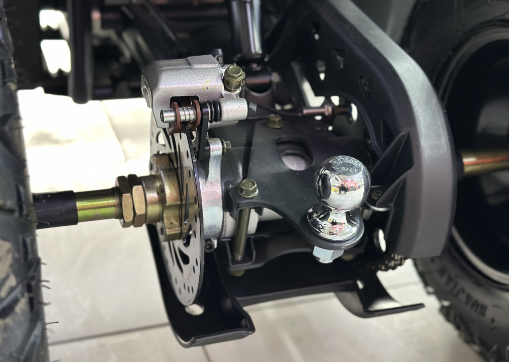 Квадроцикл GBM MAVERICK 300 NEW LUX в Южно-Сахалинске