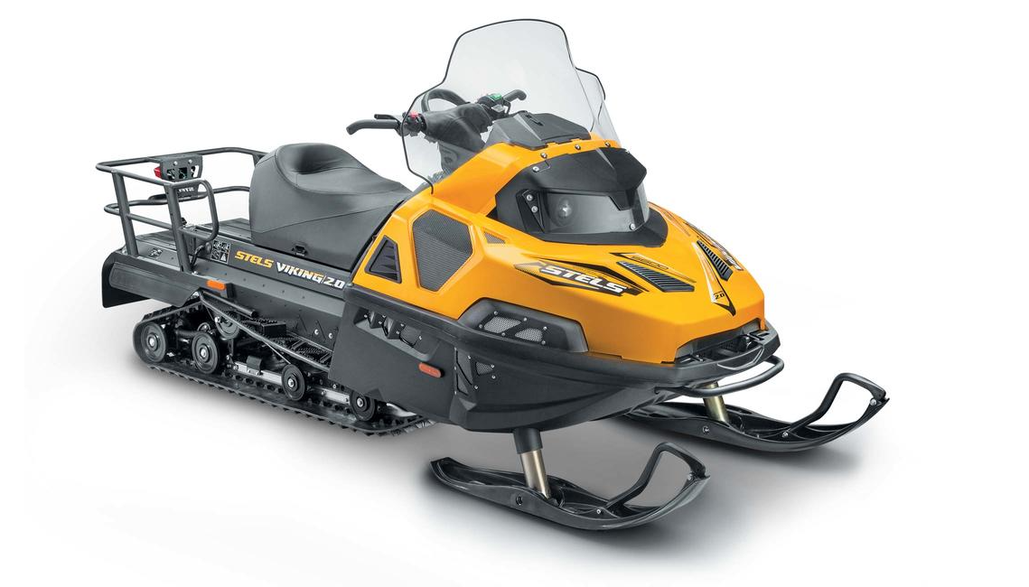 Снегоход SV600T (L ST SWT) ВИКИНГ 2.0 в Южно-Сахалинске