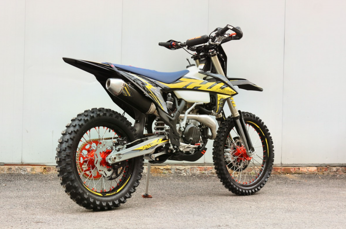 Мотоцикл JHLMOTO JHL Z8 NC300S (182-MN) в Южно-Сахалинске