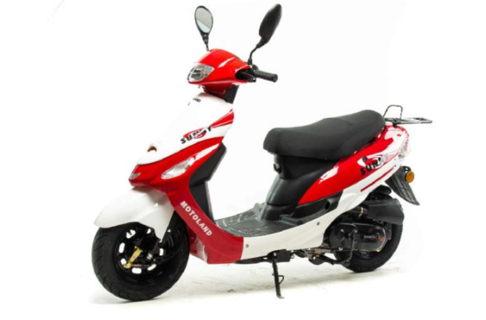 Скутер SUNNY (2021 г.) в Южно-Сахалинске