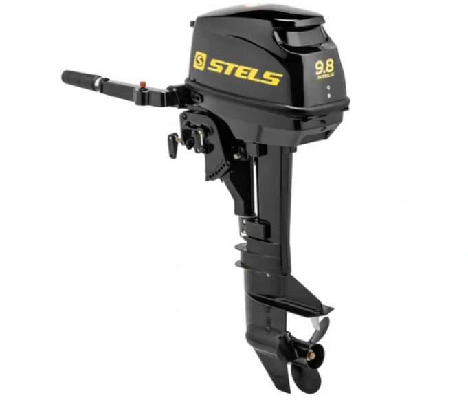 Лодочный мотор STELS 9.8HP в Южно-Сахалинске