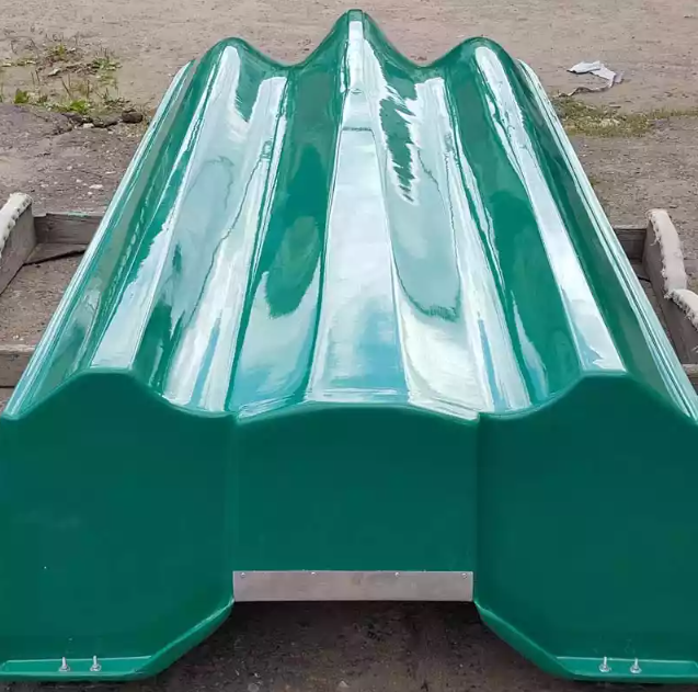 Стеклопластиковая лодка Neman-340 (тримаран) в Южно-Сахалинске