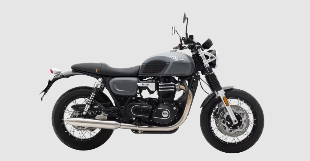 Мотоцикл GAOKIN GK 1200 в Южно-Сахалинске