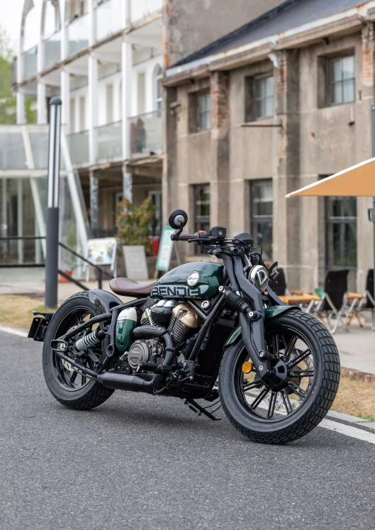 Мотоцикл Benda Napoleon 250 в Южно-Сахалинске