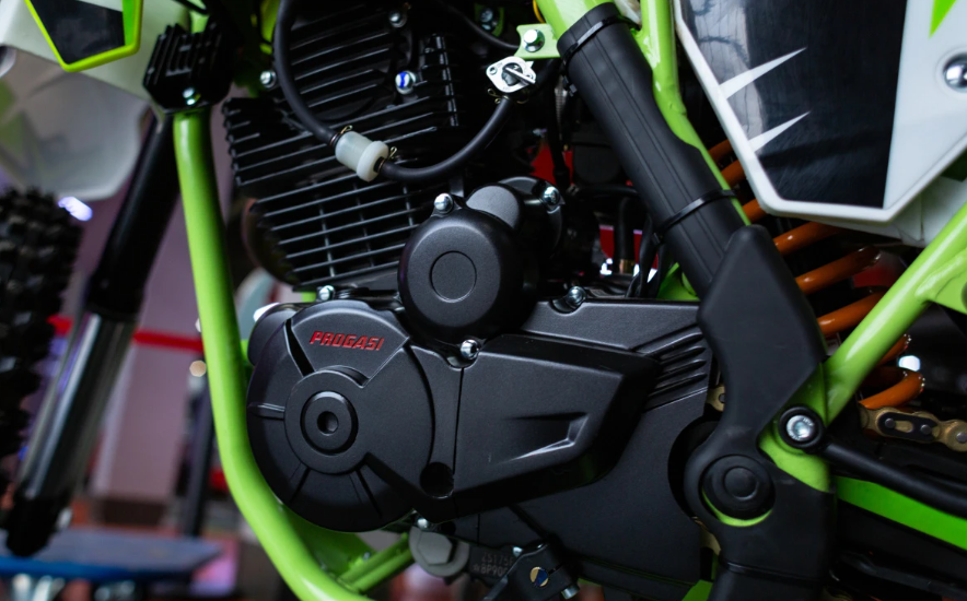 Мотоцикл Progasi SUPER MAX 300 PRO PR300 (ZS175FMN) в Южно-Сахалинске