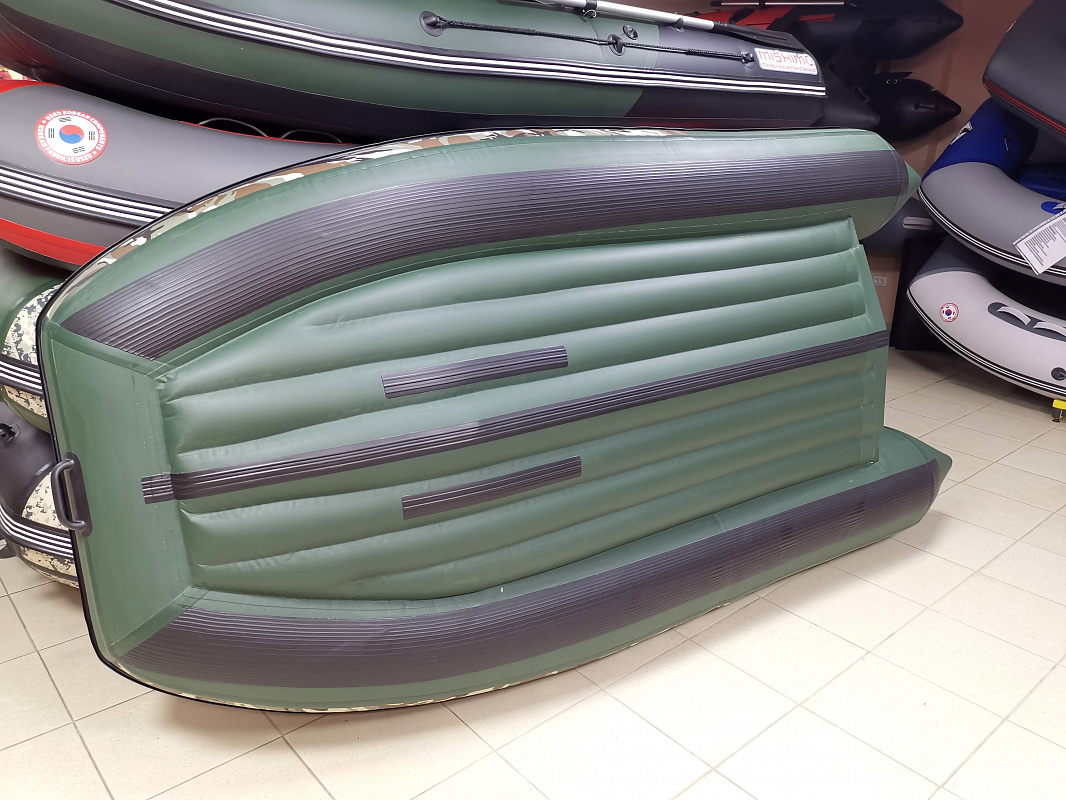 Лодка MISHIMO PRO 315 в Южно-Сахалинске