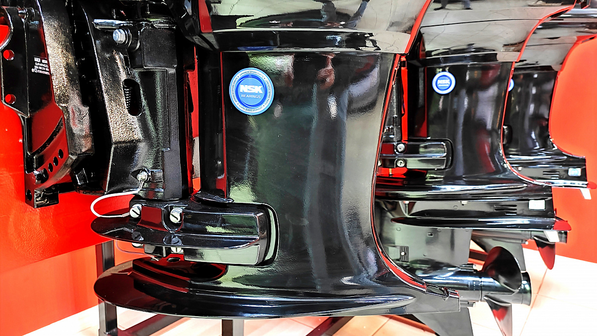 Лодочный мотор MARLIN PROLINE MP 50 AWR ПОД ВОДОМЕТ в Южно-Сахалинске