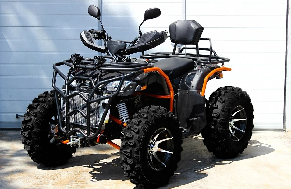 Квадроцикл PROMAX Фермер 350 4x4 ALL ROAD BASIC (2025) в Южно-Сахалинске