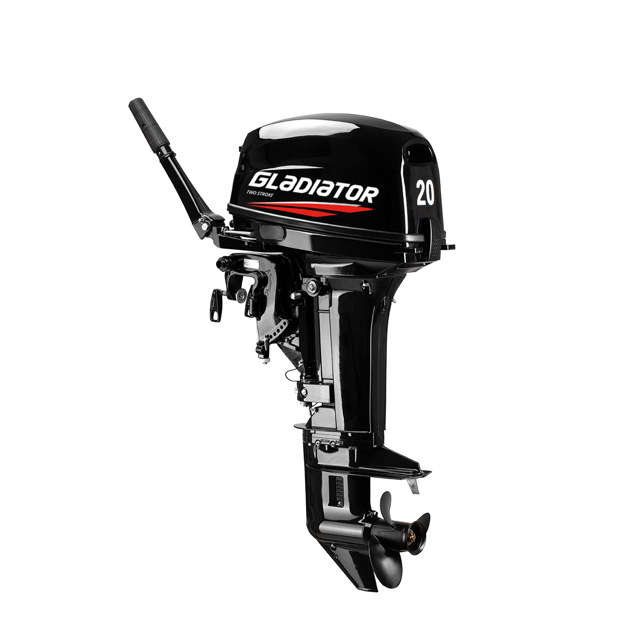 ЛОДОЧНЫЙ МОТОР GLADIATOR G20FHS в Южно-Сахалинске