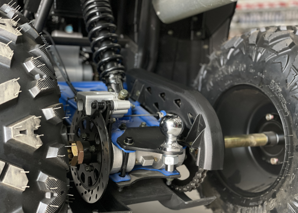 Квадроцикл PROMAX TAURUS 300 в Южно-Сахалинске