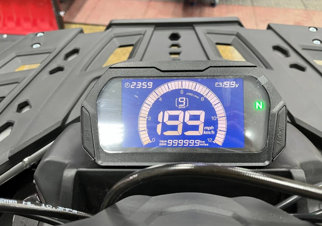 Квадроцикл PROMAX RENEGADE 300 LONG WINCH PRO (2025) в Южно-Сахалинске